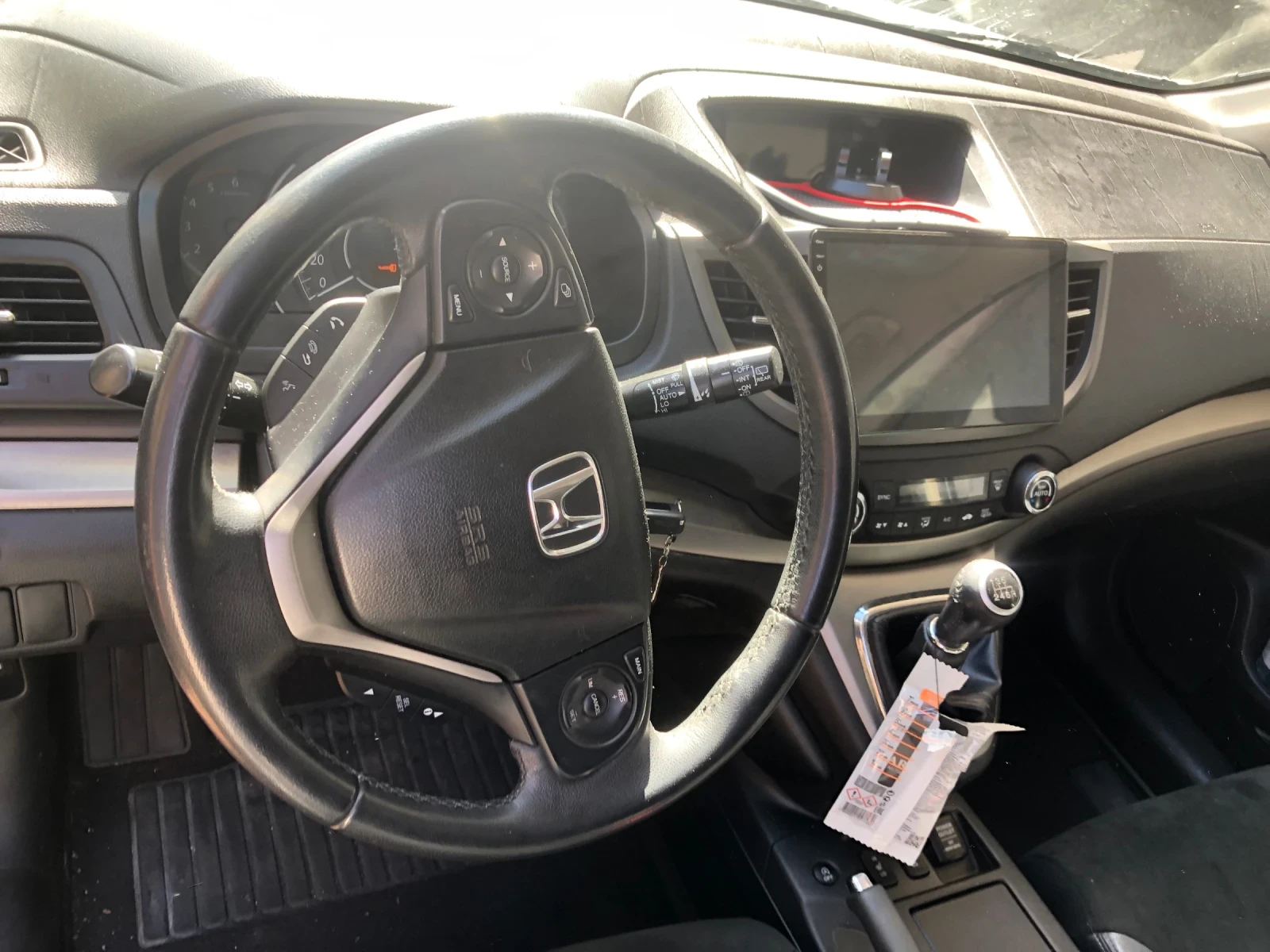 Honda Cr-v 2.2 150hp 4x4 | Mobile.bg   13