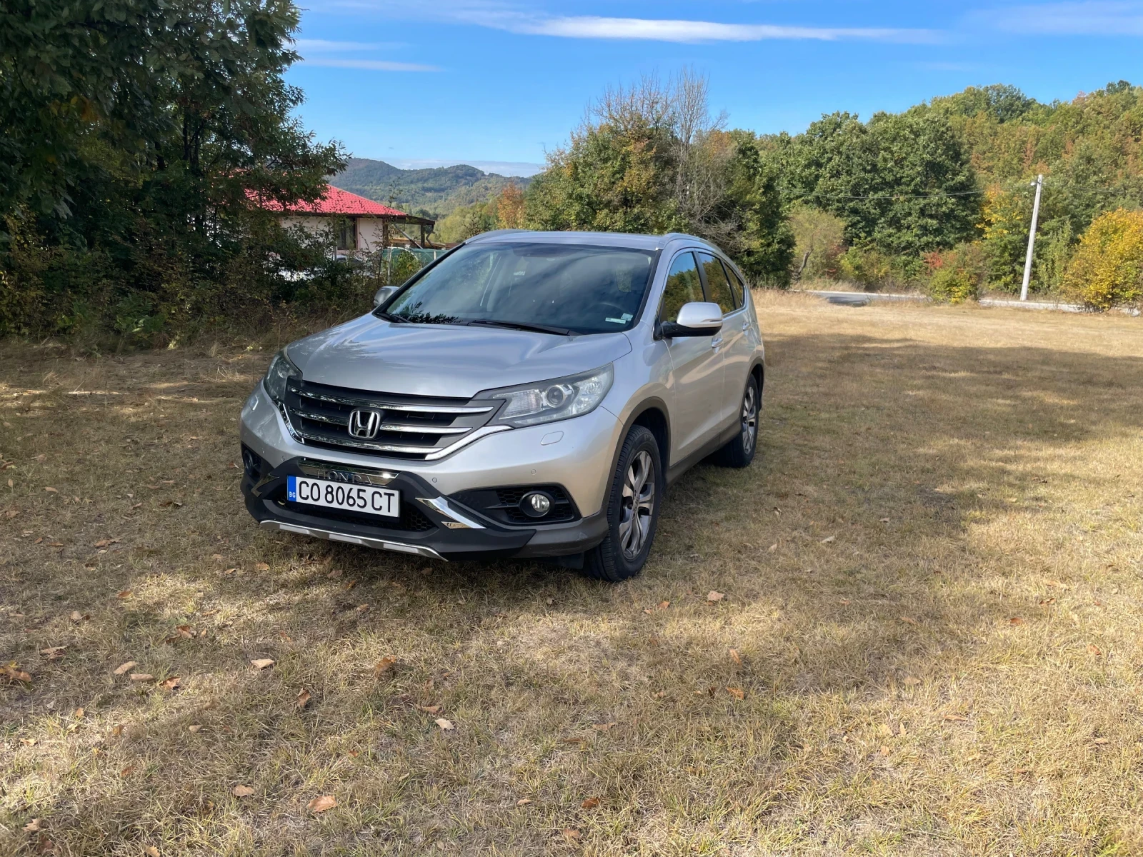 Honda Cr-v 2.2 150hp 4x4 | Mobile.bg   1