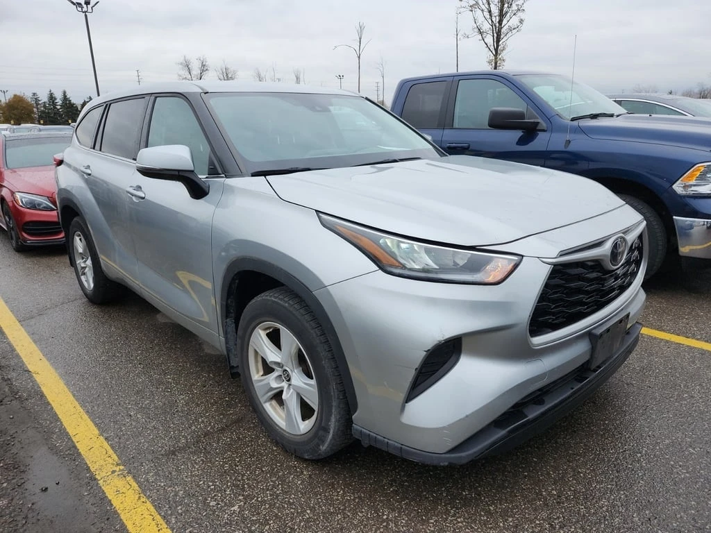 Toyota Highlander * LE * CARFAX *    | Mobile.bg   2