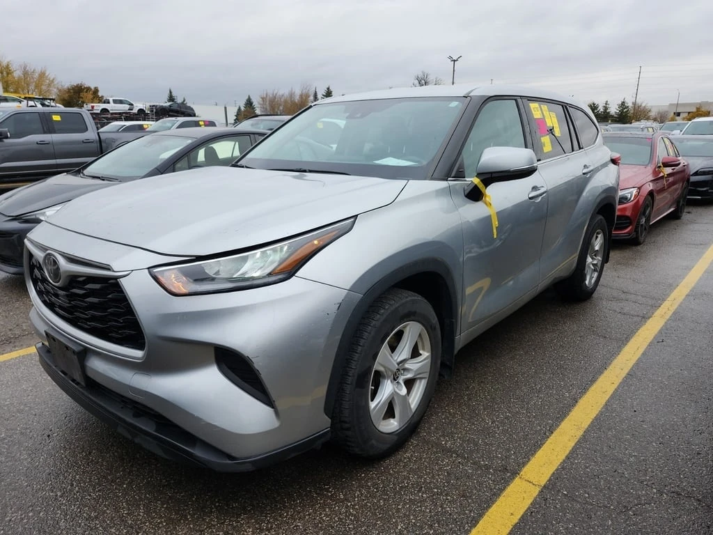 Toyota Highlander * LE * CARFAX *    | Mobile.bg   1