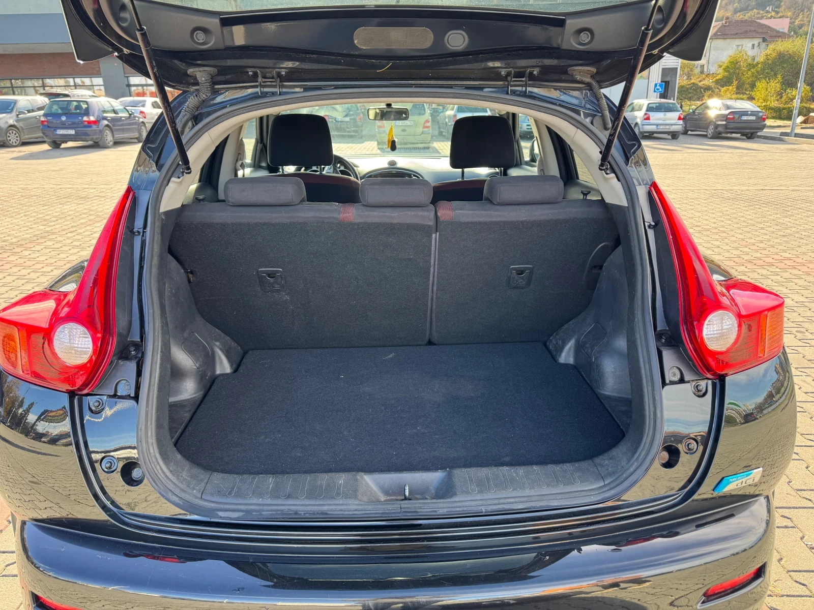 Nissan Juke 1, 5dci - изображение 8