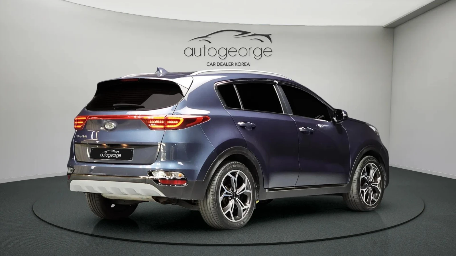 Kia Sportage 2.0 2WD NOBLESSE - изображение 2