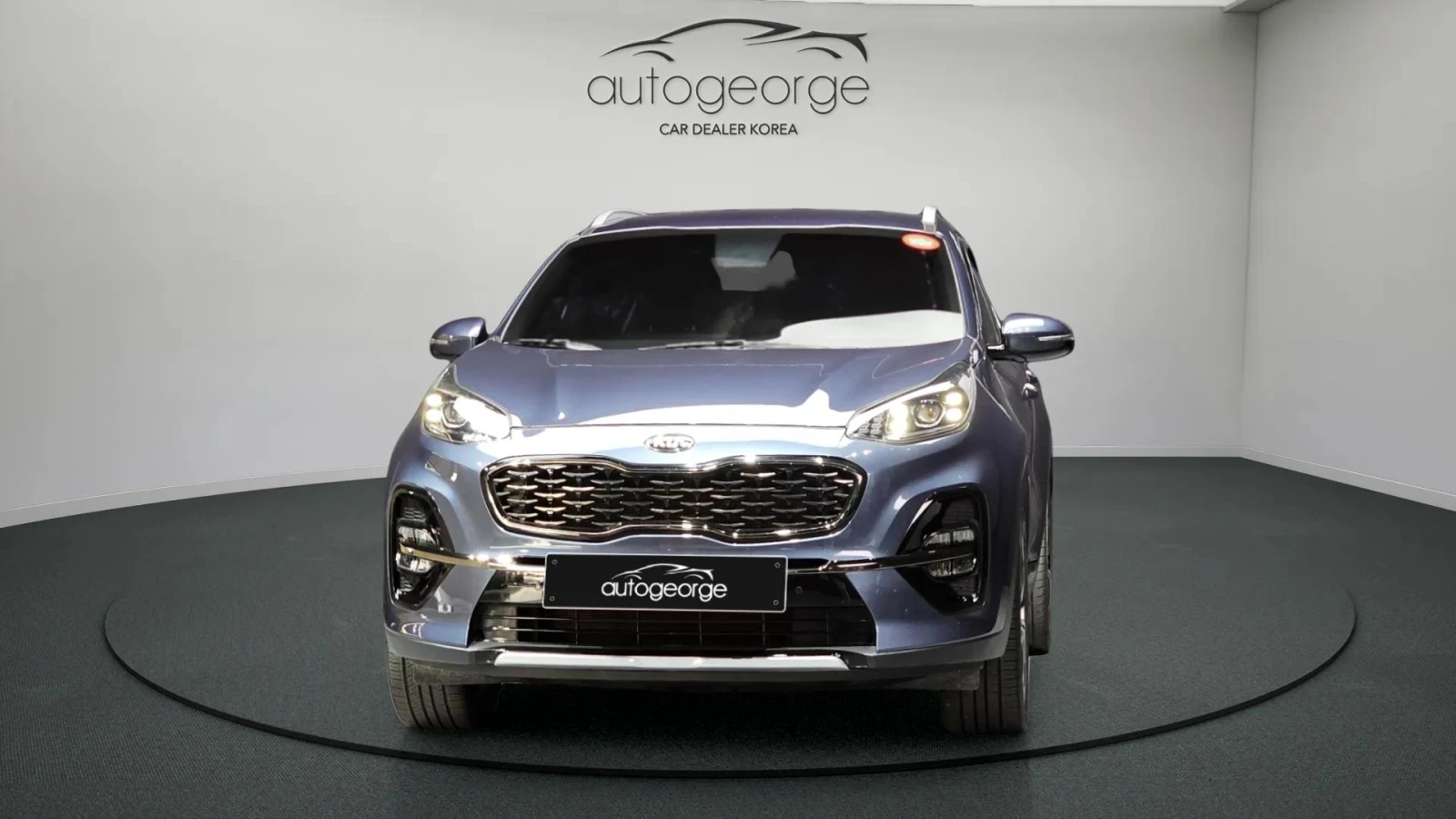 Kia Sportage 2.0 2WD NOBLESSE - изображение 3