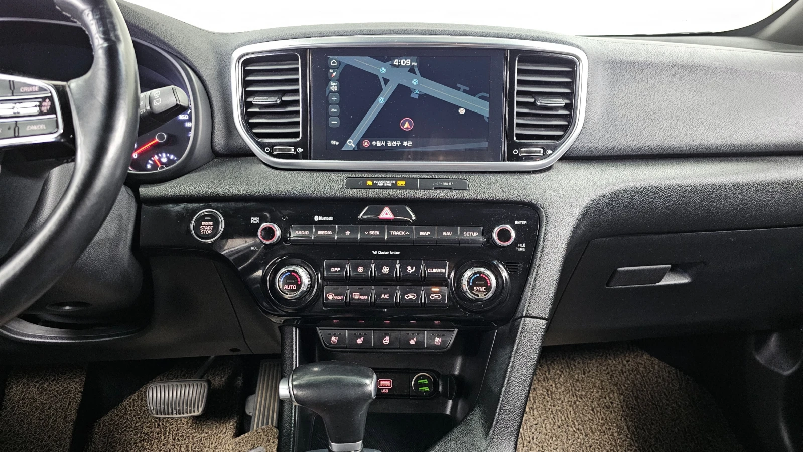 Kia Sportage 2.0 2WD NOBLESSE autogeorge.com  | Mobile.bg   16