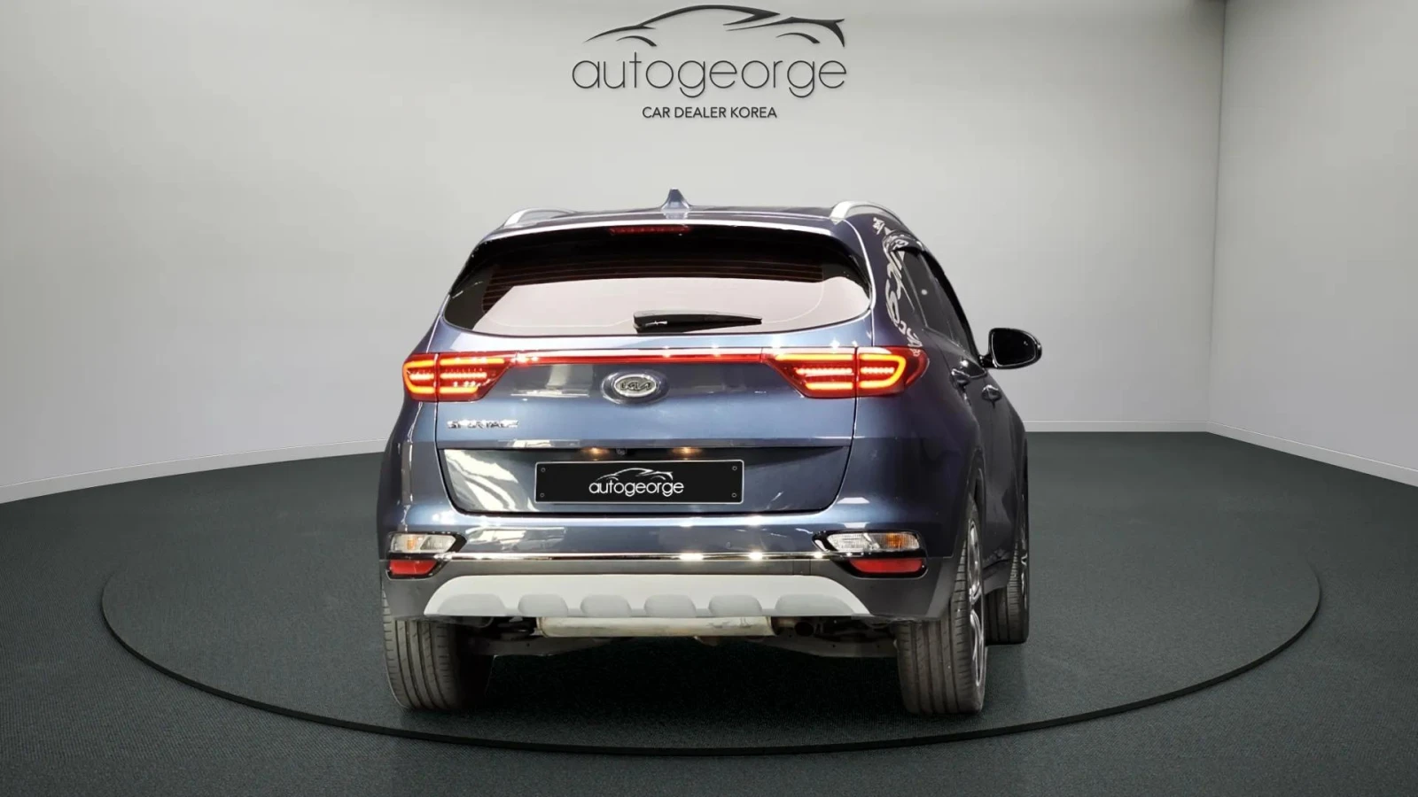 Kia Sportage 2.0 2WD NOBLESSE - изображение 4