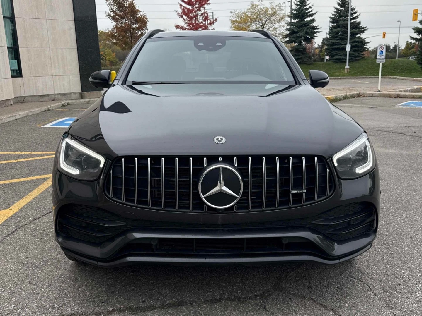Mercedes-Benz GLC 43 AMG * Burmaster * 360 * Pano * *  | Mobile.bg   1