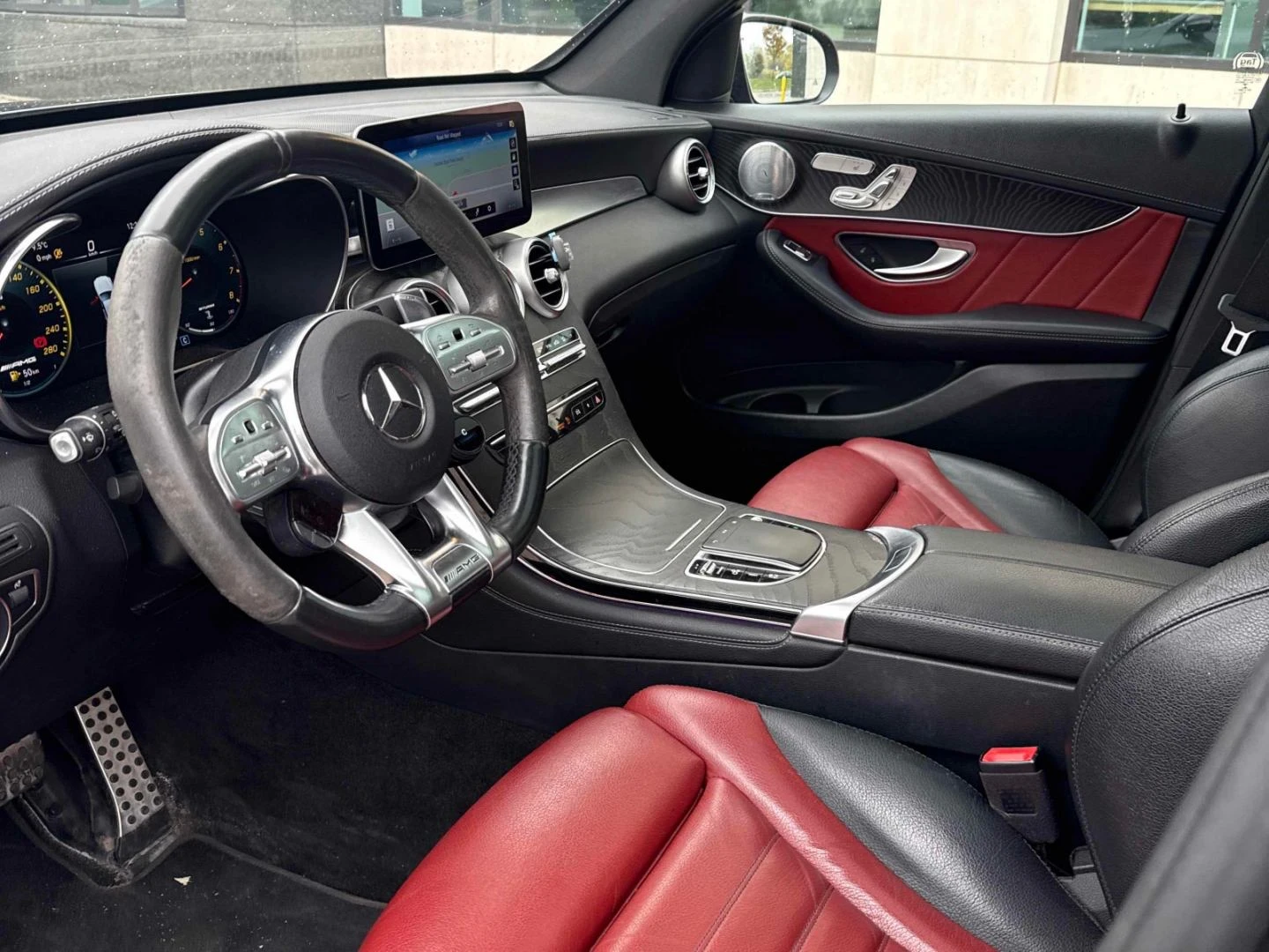 Mercedes-Benz GLC 43 AMG * Burmaster * 360 * Pano * *  | Mobile.bg   8