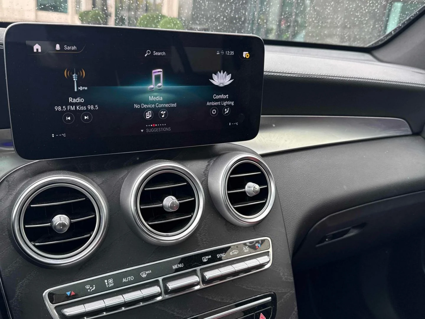 Mercedes-Benz GLC 43 AMG * Burmaster * 360 * Pano * *  | Mobile.bg   11