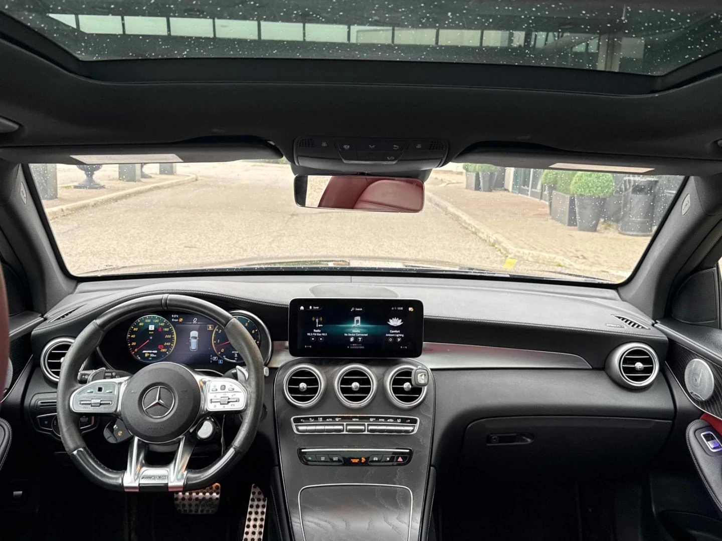 Mercedes-Benz GLC 43 AMG * Burmaster * 360 * Pano * *  | Mobile.bg   9