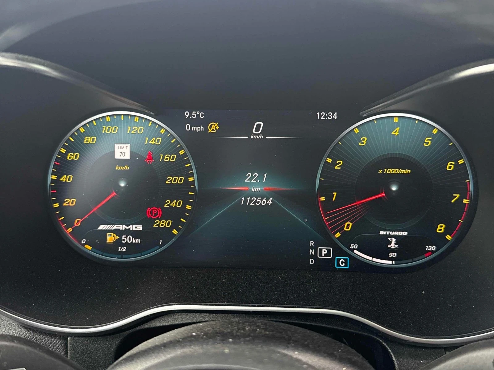 Mercedes-Benz GLC 43 AMG * Burmaster * 360 * Pano * *  | Mobile.bg   10