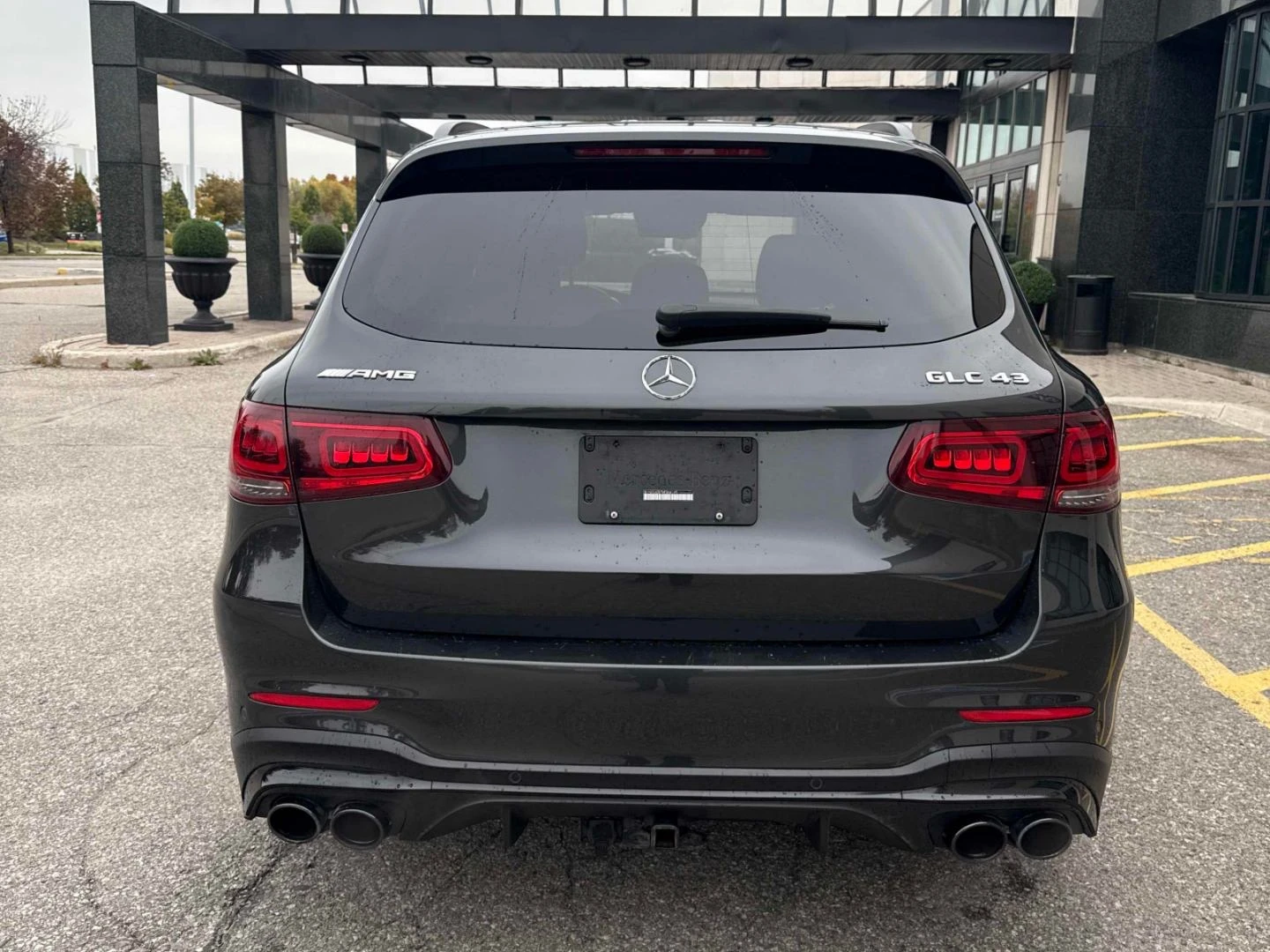 Mercedes-Benz GLC 43 AMG * Burmaster * 360 * Pano * *  | Mobile.bg   5