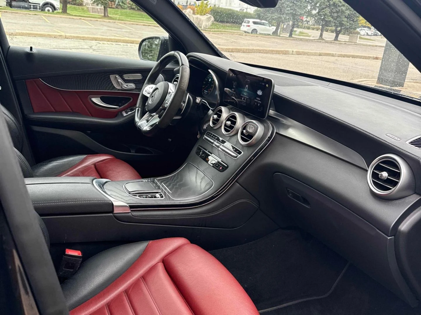 Mercedes-Benz GLC 43 AMG * Burmaster * 360 * Pano * *  | Mobile.bg   7