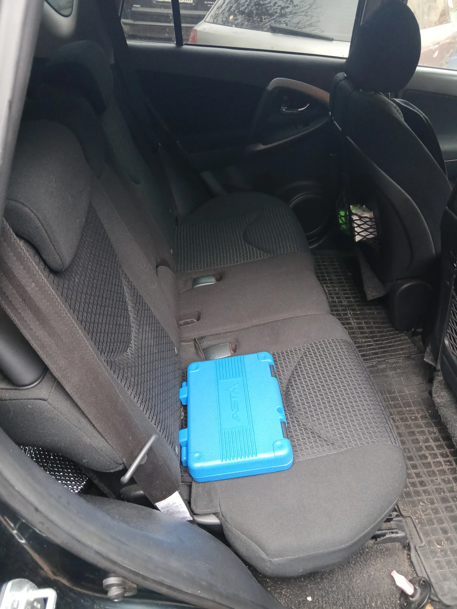 Toyota Rav4 2.2d4d | Mobile.bg   7