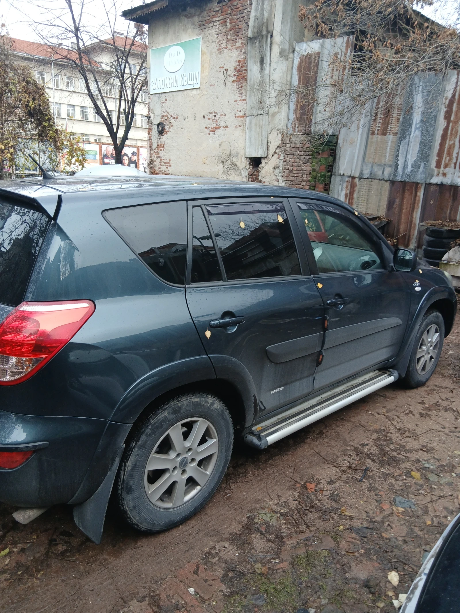 Toyota Rav4 2.2d4d | Mobile.bg   3