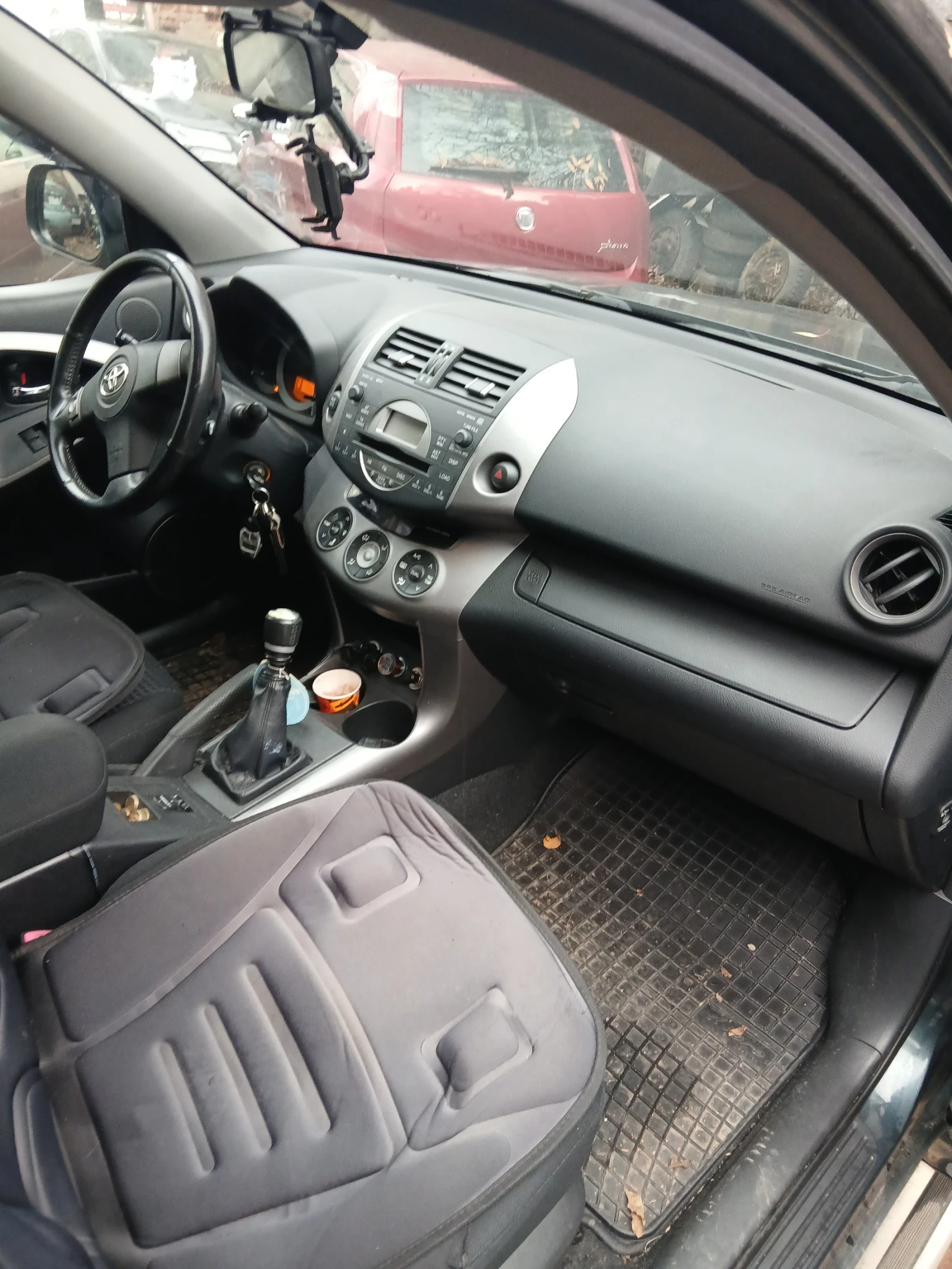 Toyota Rav4 2.2d4d | Mobile.bg   5