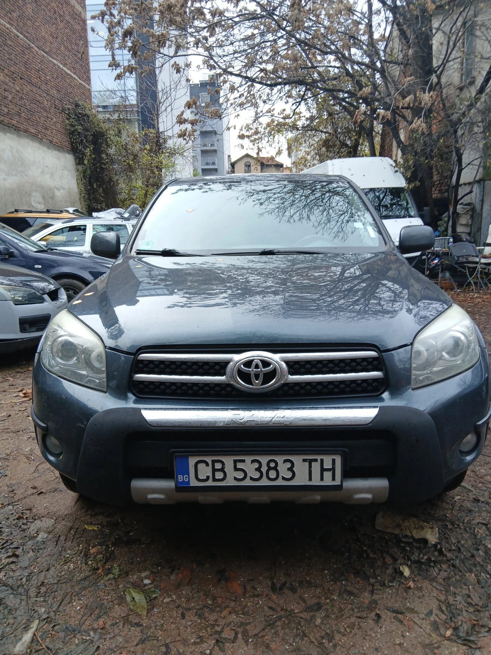 Toyota Rav4 2.2d4d | Mobile.bg   1