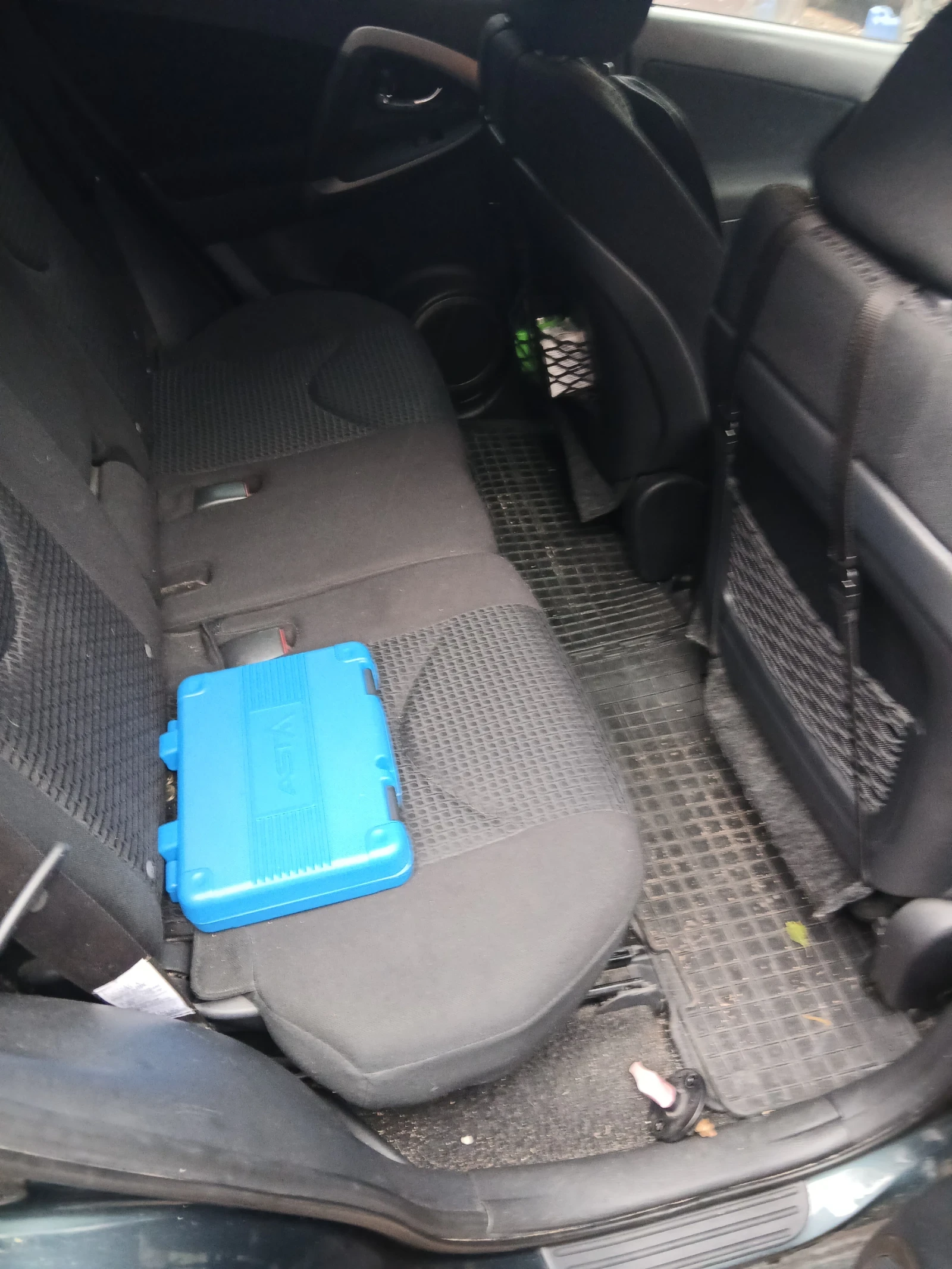 Toyota Rav4 2.2d4d | Mobile.bg   8