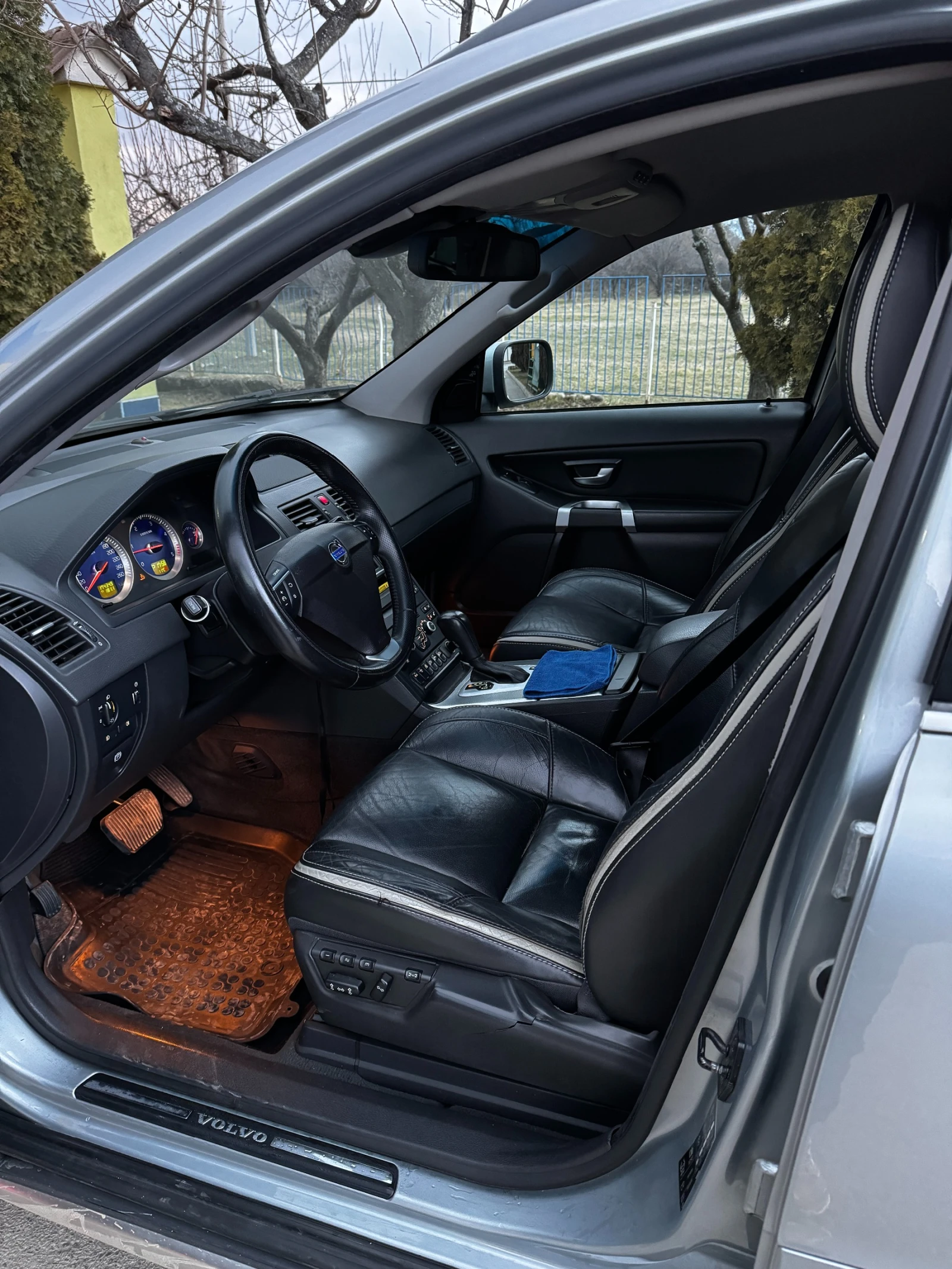 Volvo Xc90 D5 | Mobile.bg   12