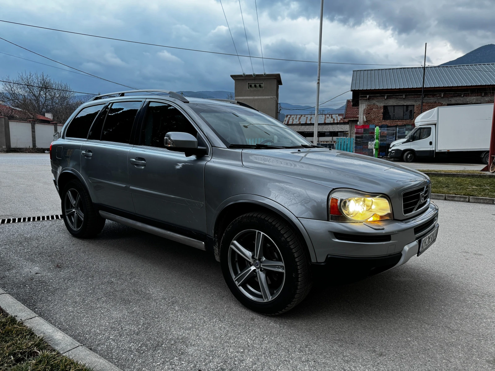 Volvo Xc90 D5 | Mobile.bg   1