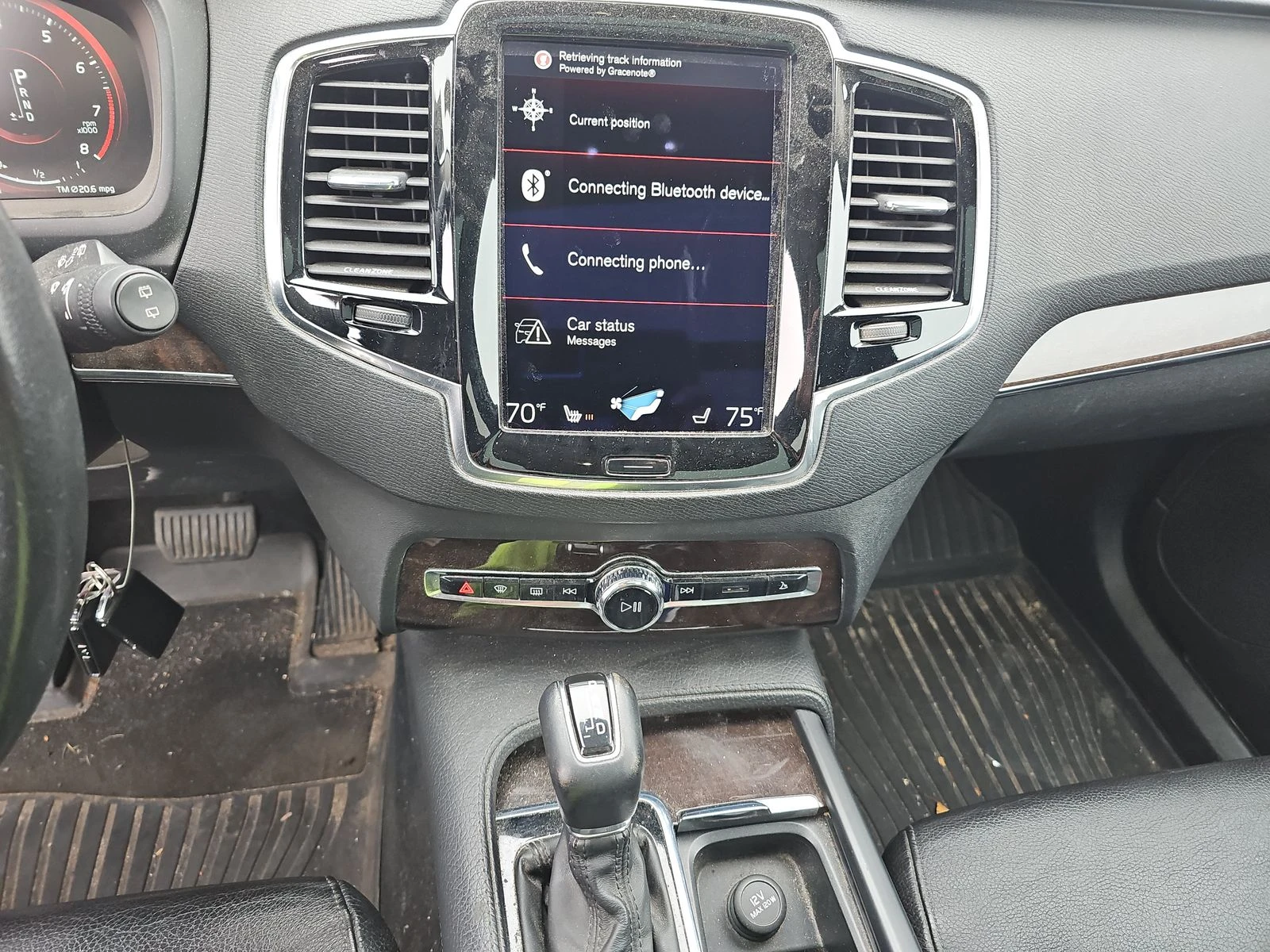 Volvo Xc90 T6* MOMENTUM* * * * *  | Mobile.bg   11