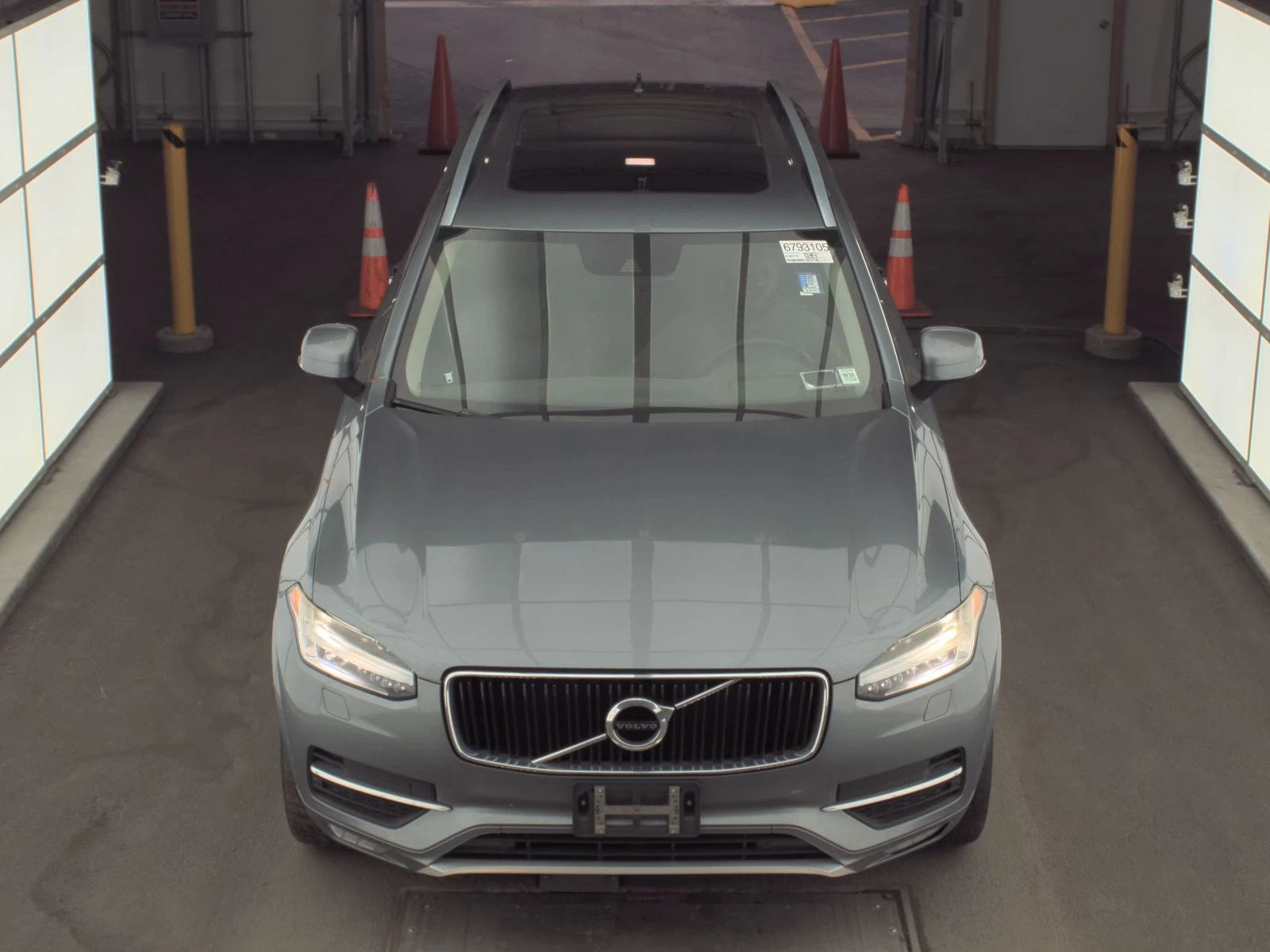 Volvo Xc90 T6* MOMENTUM* ДИГИТАЛНО* ТАБЛО* КАМЕРА* МАСАЖ* ДИС - изображение 7