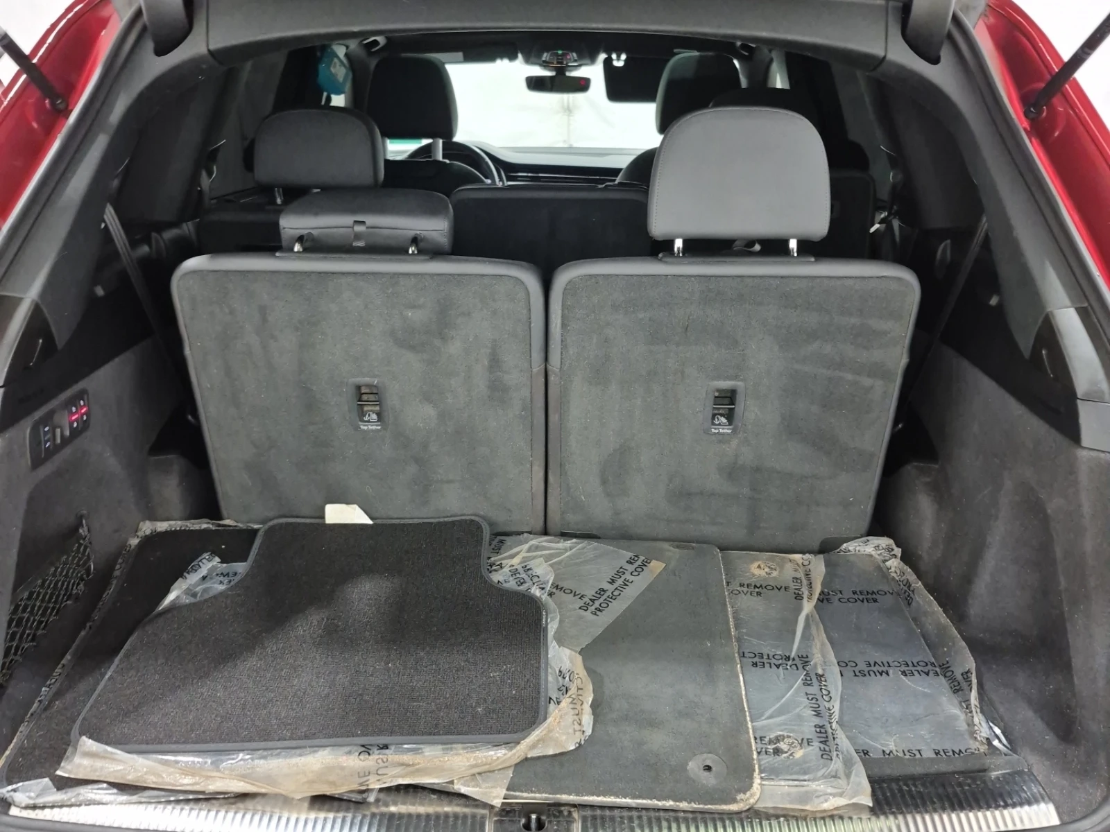 Audi Q7 TECHNIK/FULL DIGITAL/PANORAMA/KEYLESS/BLACK OPTIC | Mobile.bg � ����������� 12