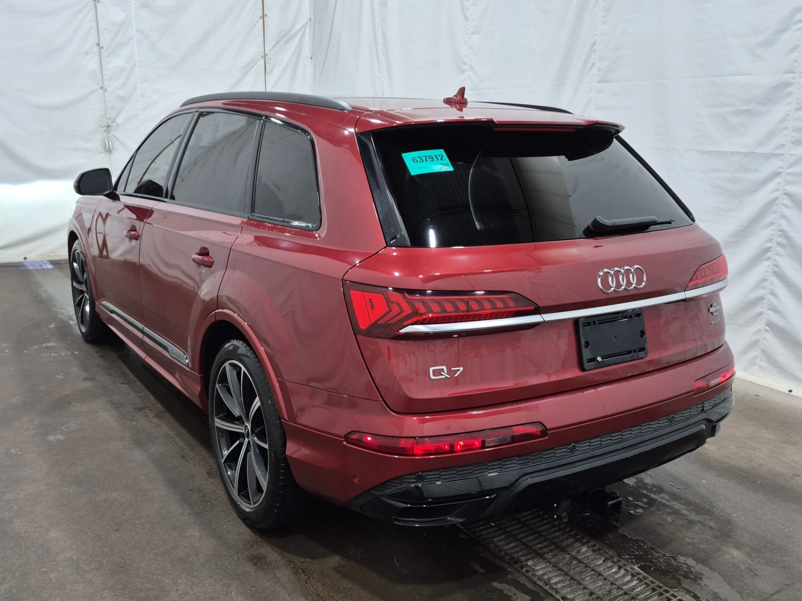 Audi Q7 TECHNIK/FULL DIGITAL/PANORAMA/KEYLESS/BLACK OPTIC - изображение 5