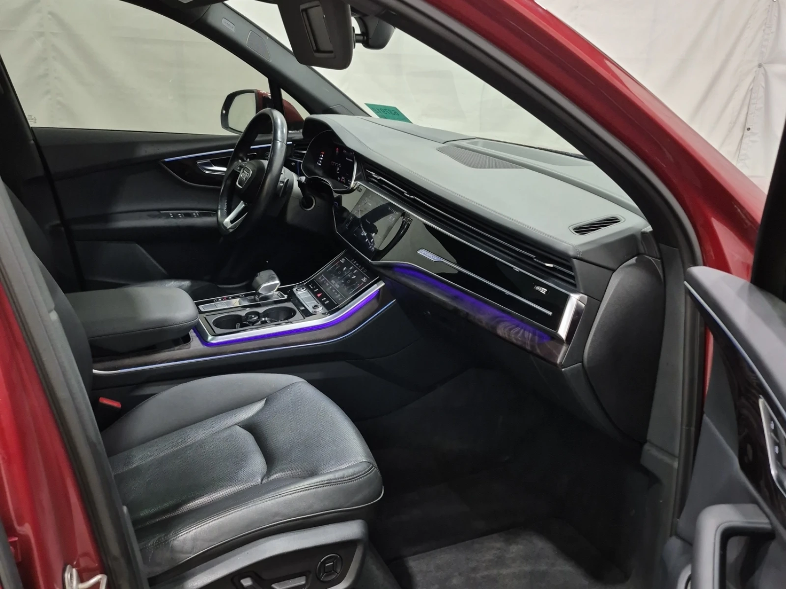 Audi Q7 TECHNIK/FULL DIGITAL/PANORAMA/KEYLESS/BLACK OPTIC - изображение 10