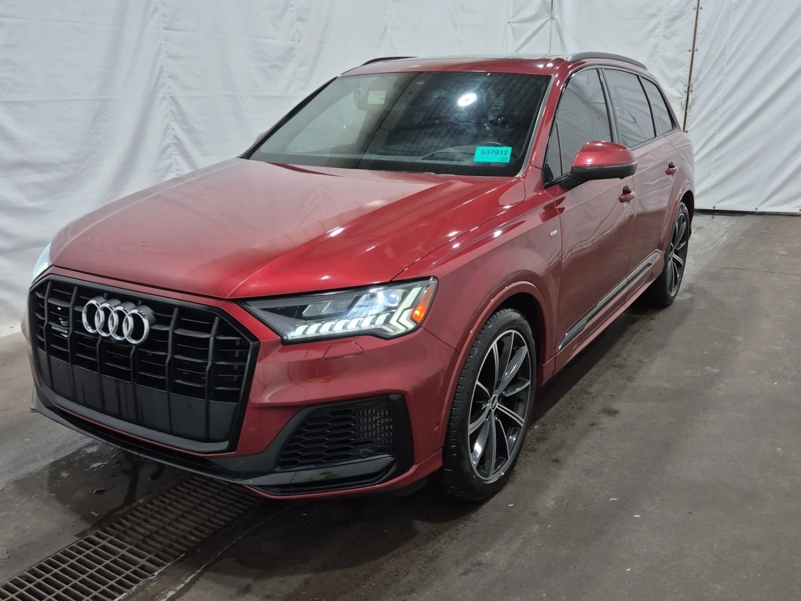 Audi Q7 TECHNIK/FULL DIGITAL/PANORAMA/KEYLESS/BLACK OPTIC | Mobile.bg � ����������� 1