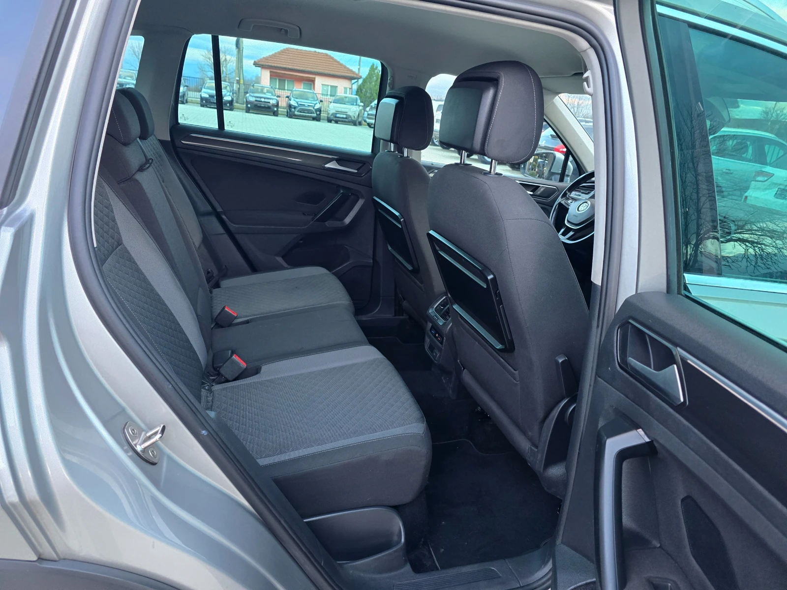 VW Tiguan 2.0TDI, 4 Motion, ������, ����! | Mobile.bg � ����������� 12