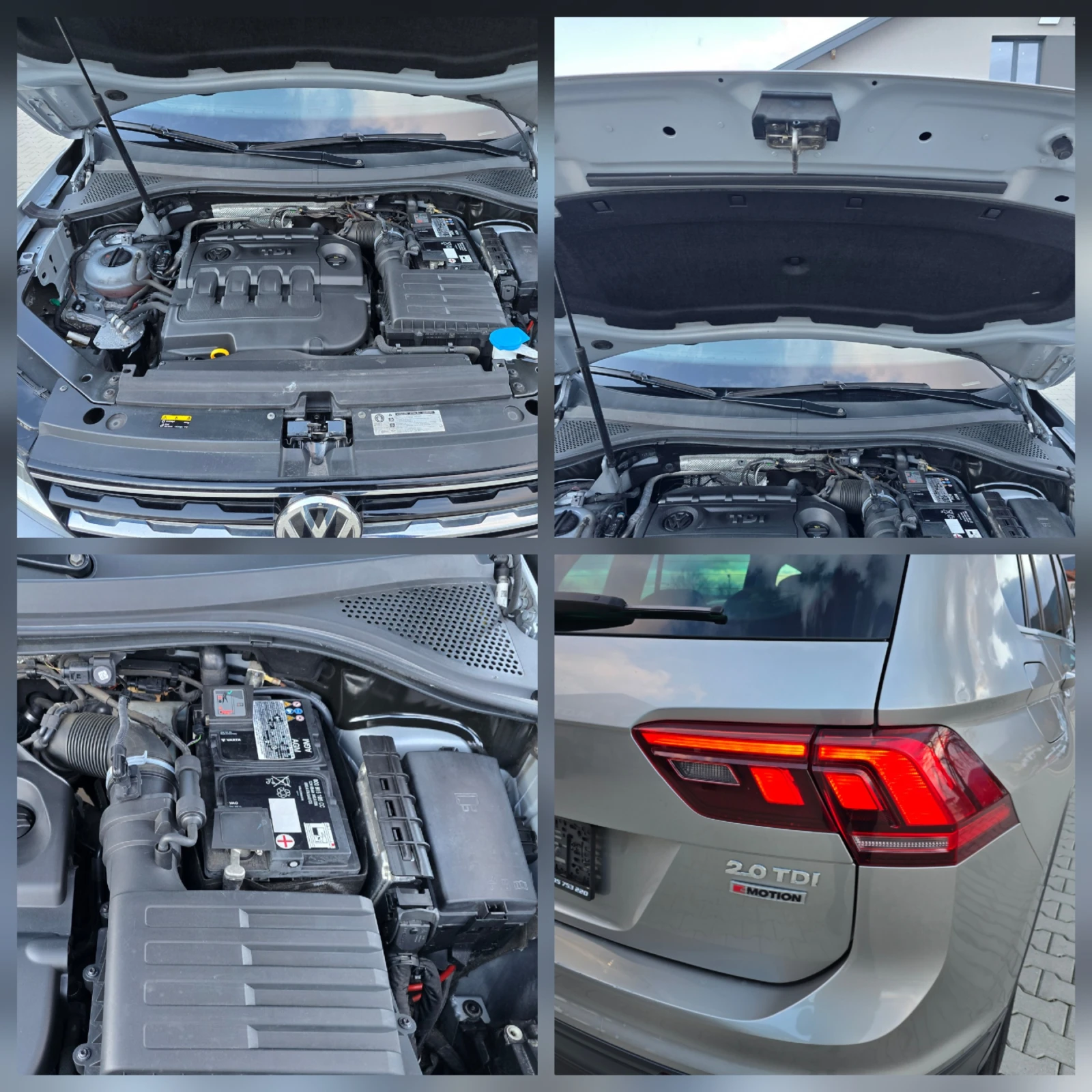 VW Tiguan 2.0TDI, 4 Motion, ������, ����! | Mobile.bg � ����������� 17
