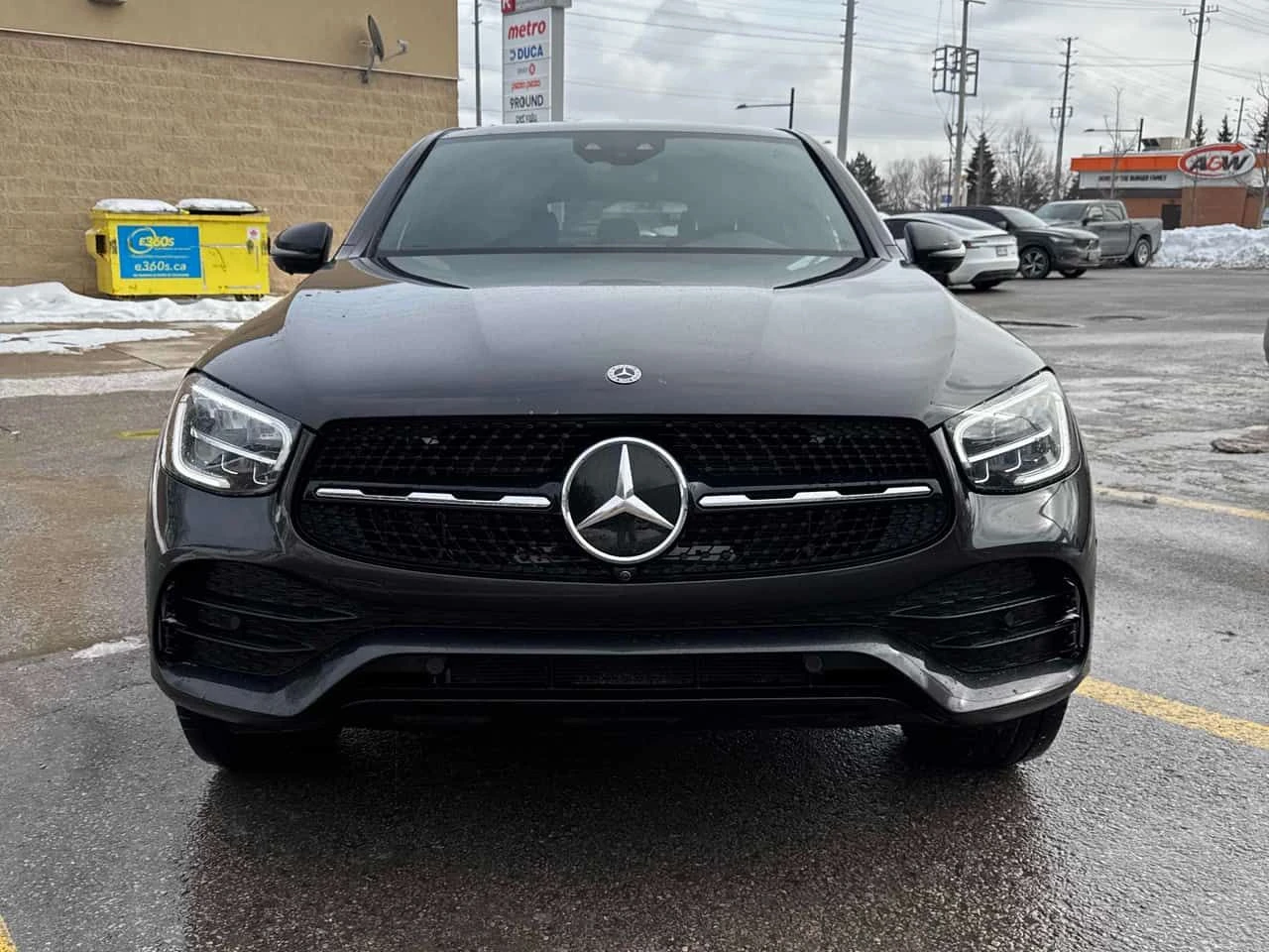 Mercedes-Benz GLC 300 * CARFAX * ��� �����* ��������*  | Mobile.bg � ����������� 6