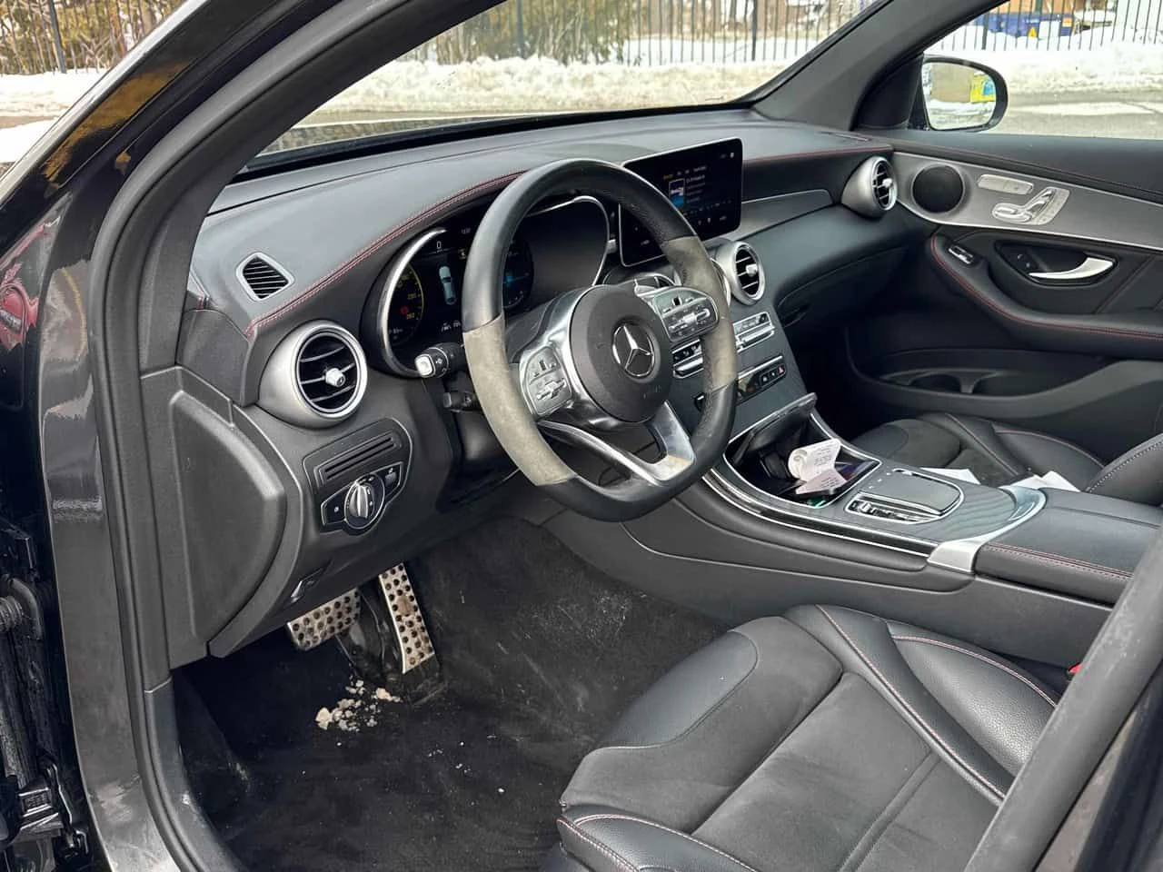 Mercedes-Benz GLC 300 * CARFAX * ��� �����* ��������*  | Mobile.bg � ����������� 5