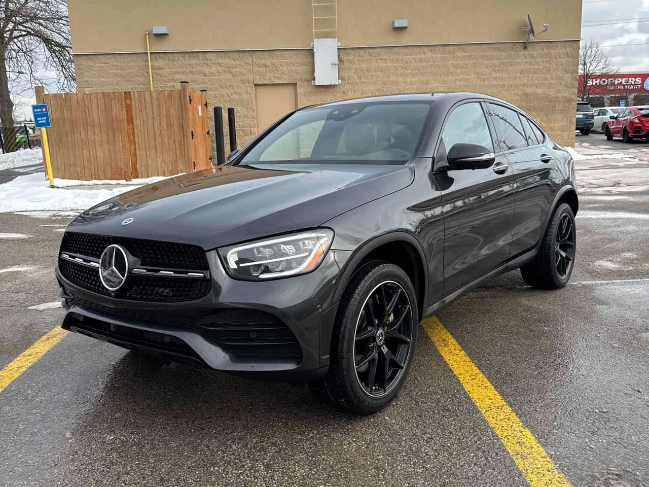 Mercedes-Benz GLC 300 * CARFAX * ��� �����* ��������*  | Mobile.bg � ����������� 1
