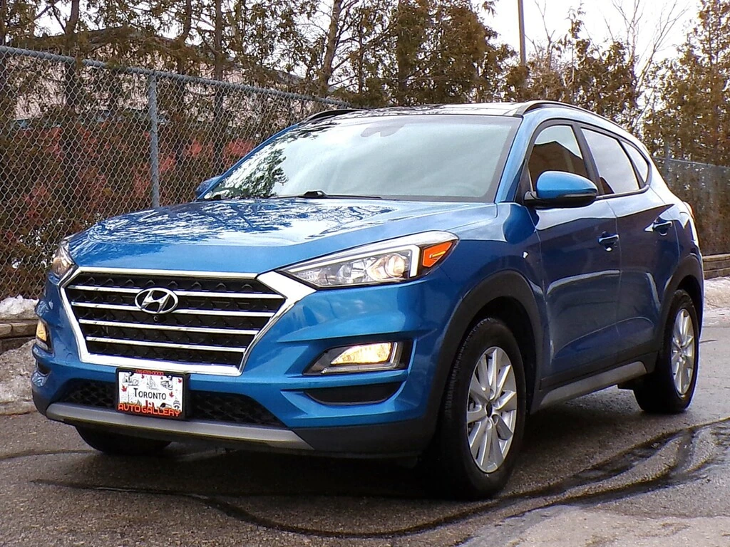 Hyundai Tucson  LUXURY | AWD | 360 CAMERA | PANO|  | Auto.bg — изображение 1