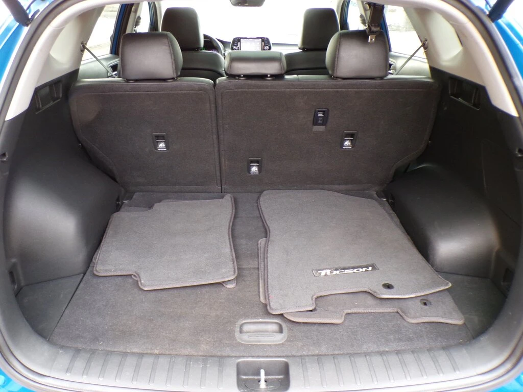 Hyundai Tucson  LUXURY | AWD | 360 CAMERA | PANO| , снимка 11 - Автомобили и джипове - 53813267