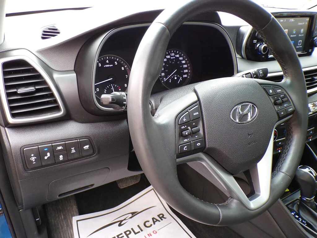 Hyundai Tucson  LUXURY | AWD | 360 CAMERA | PANO| , снимка 7 - Автомобили и джипове - 53813267