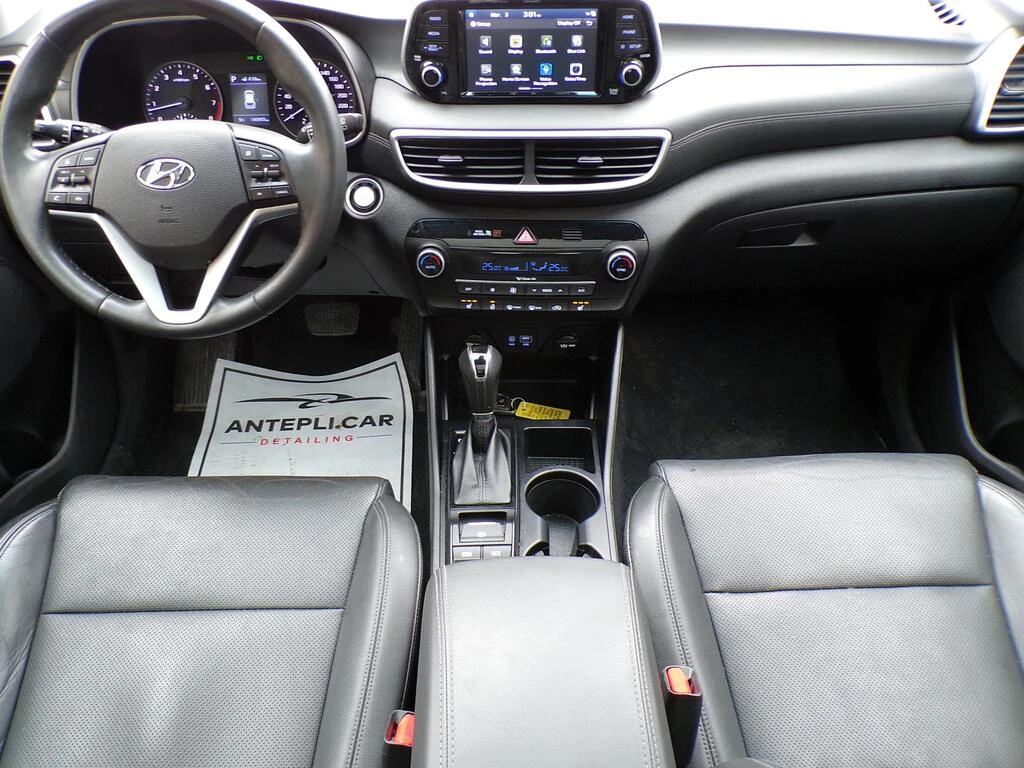 Hyundai Tucson  LUXURY | AWD | 360 CAMERA | PANO| , снимка 12 - Автомобили и джипове - 53813267