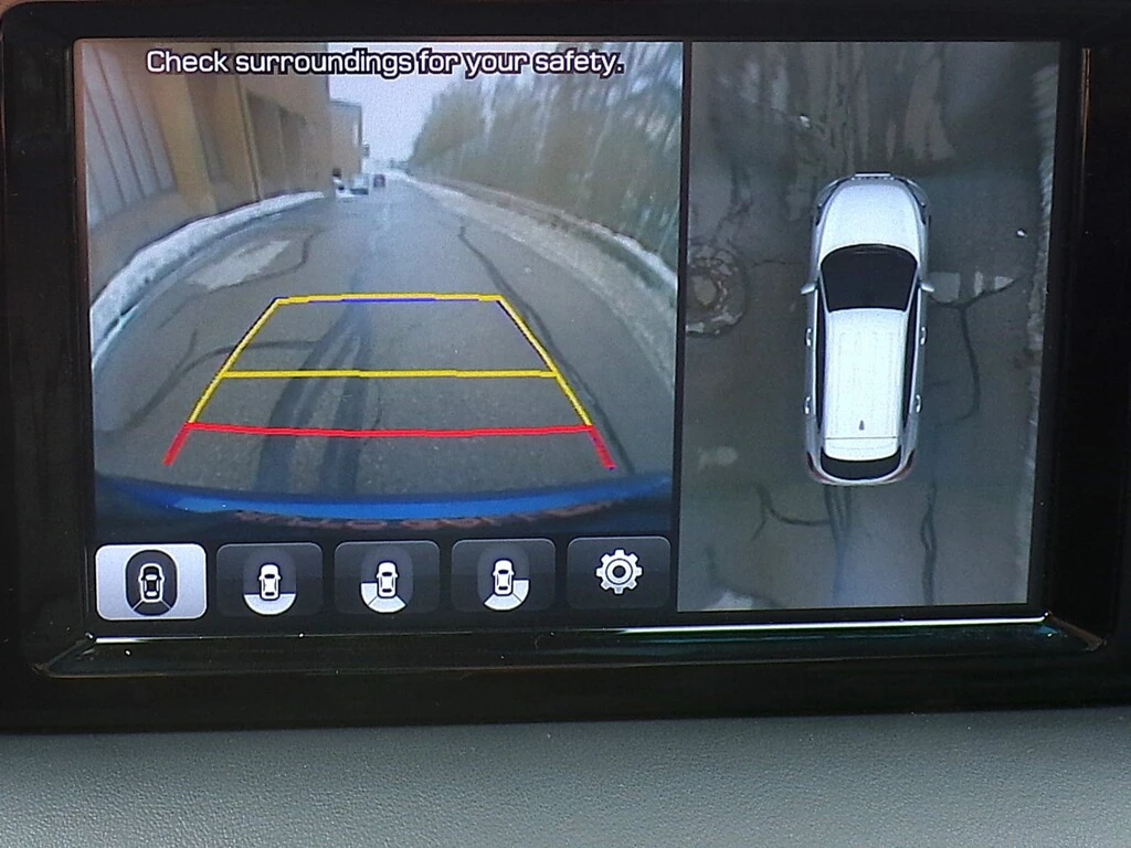 Hyundai Tucson  LUXURY | AWD | 360 CAMERA | PANO| , снимка 14 - Автомобили и джипове - 53813267