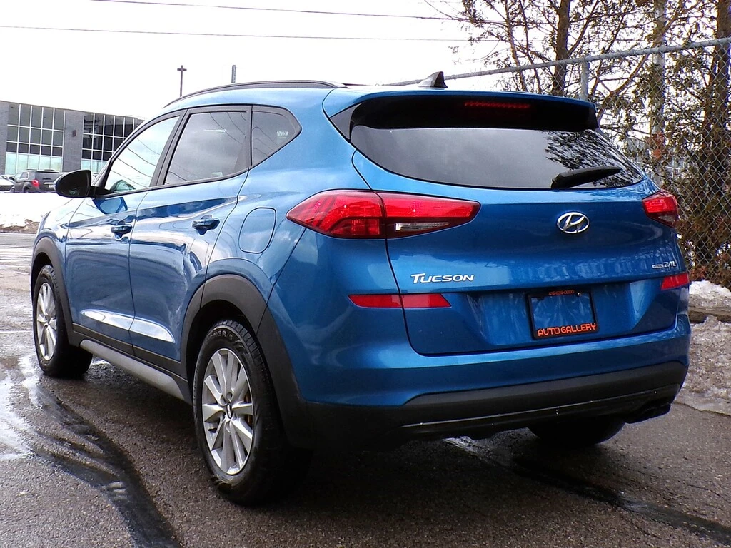 Hyundai Tucson  LUXURY | AWD | 360 CAMERA | PANO| , снимка 4 - Автомобили и джипове - 53813267