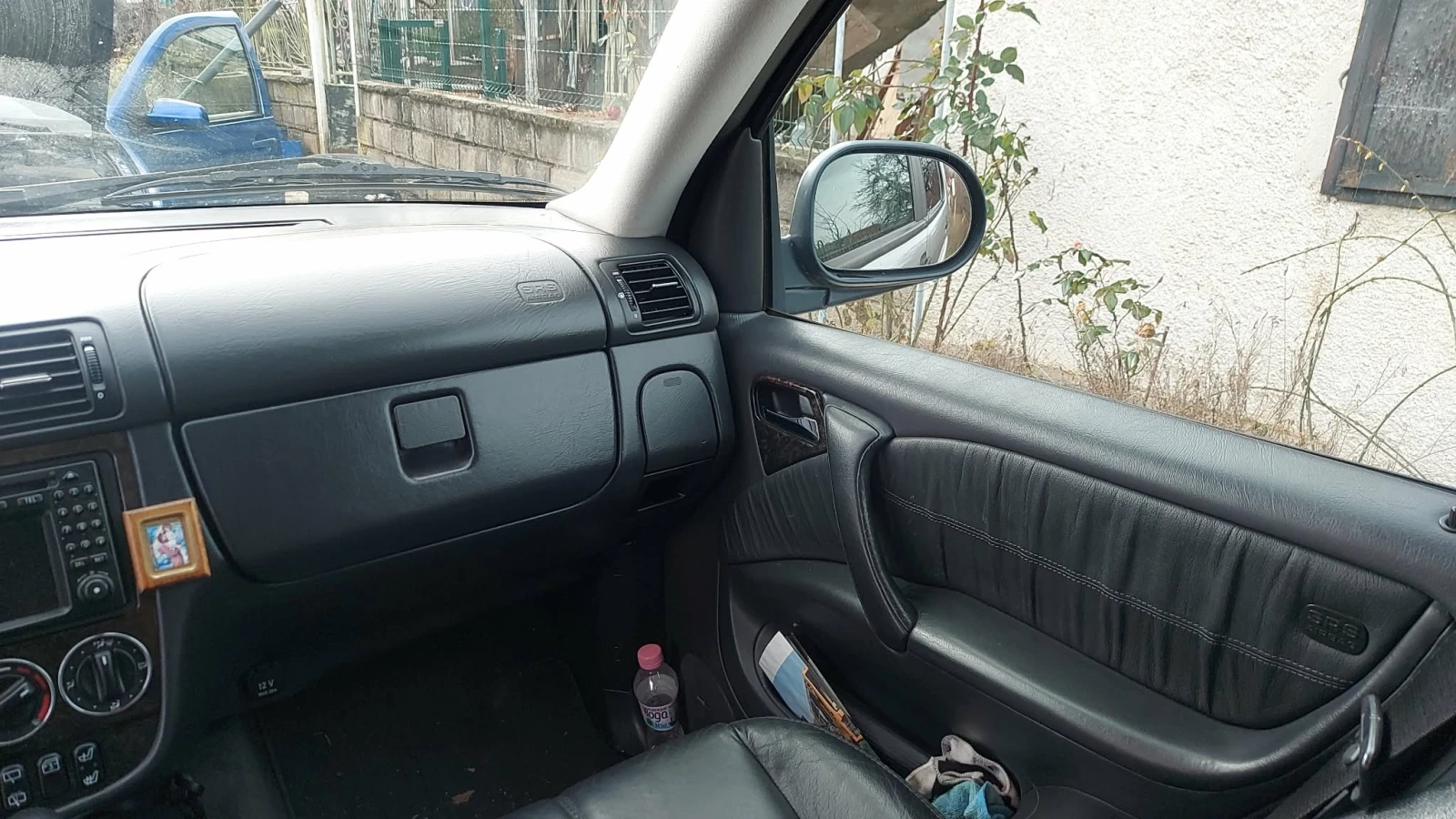 Mercedes-Benz ML 55 AMG, снимка 16 - Автомобили и джипове - 53863092