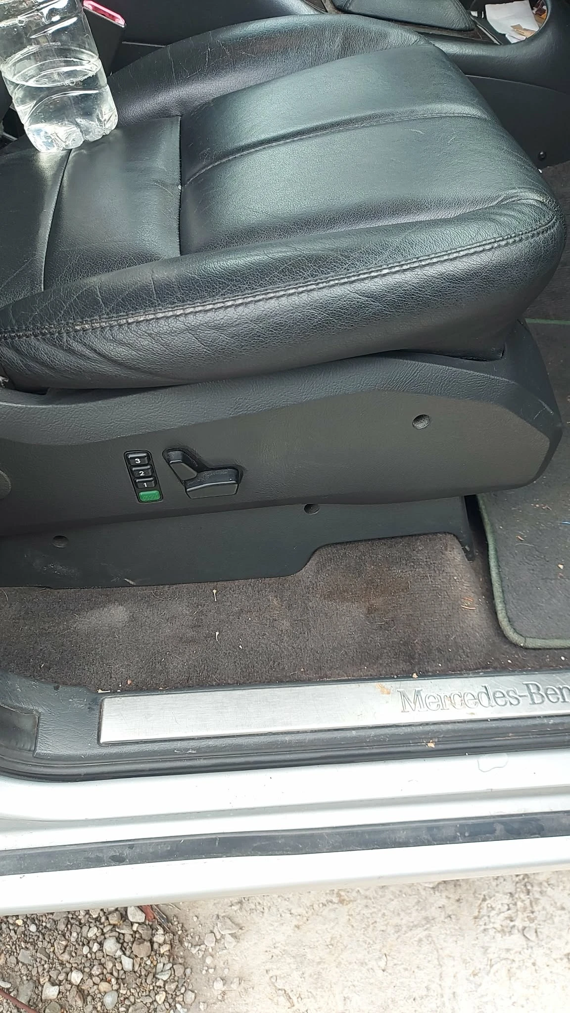 Mercedes-Benz ML 55 AMG, снимка 14 - Автомобили и джипове - 53863092