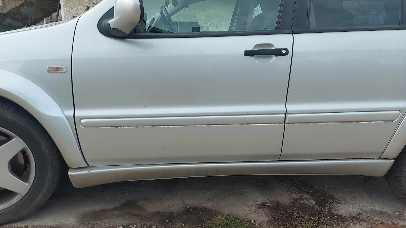 Mercedes-Benz ML 55 AMG