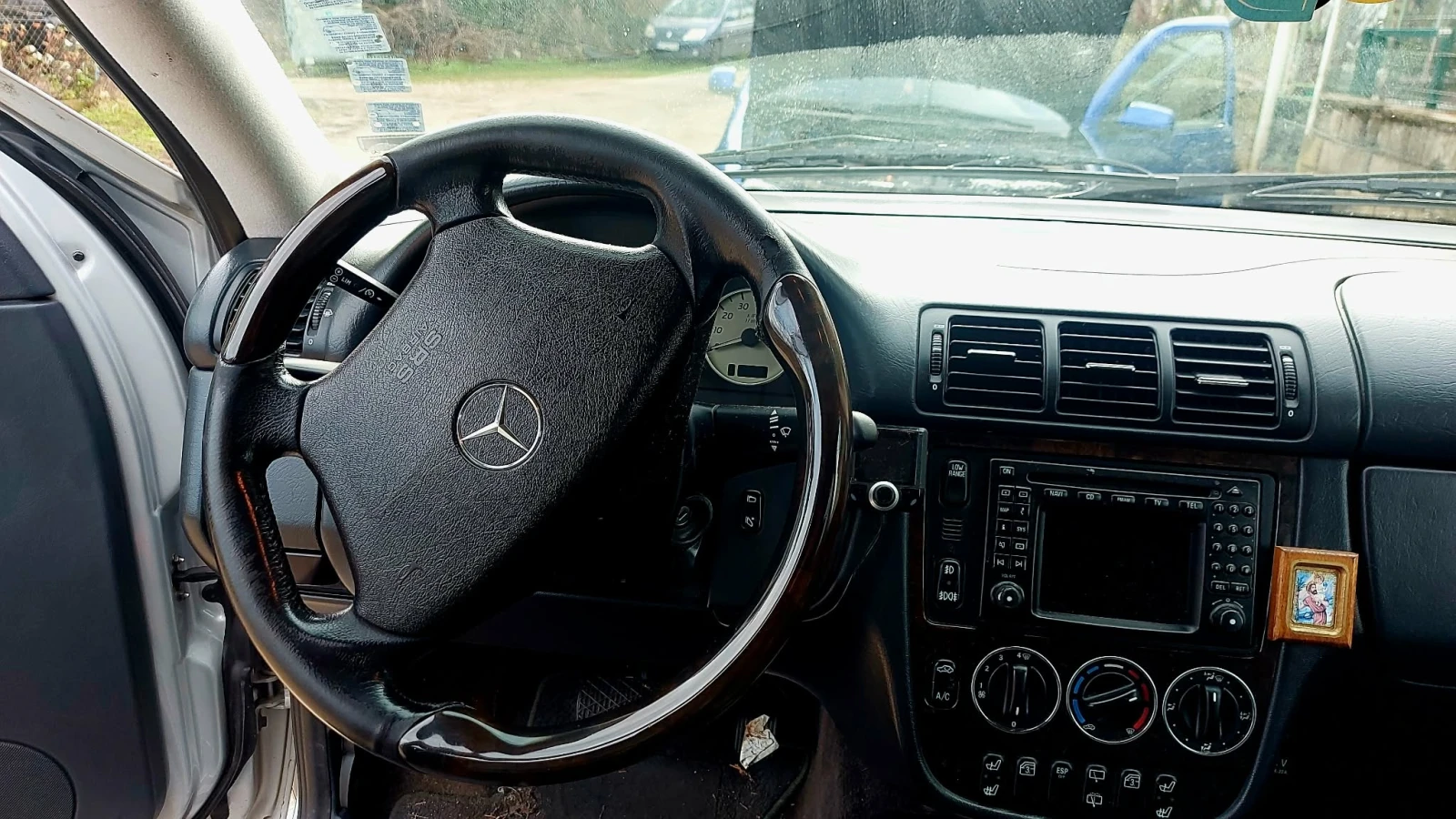 Mercedes-Benz ML 55 AMG, снимка 6 - Автомобили и джипове - 53863092