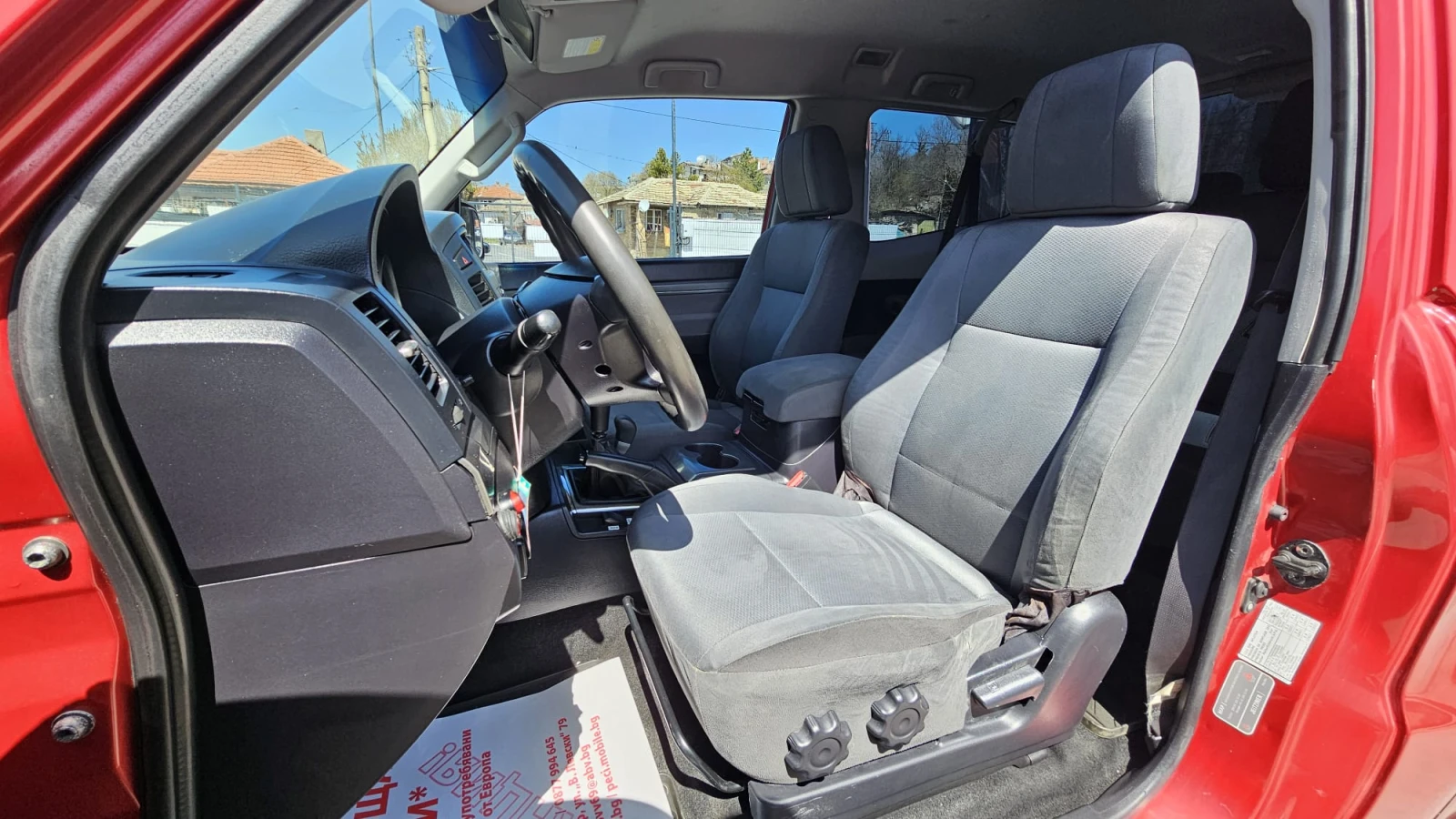 Mitsubishi Pajero 3.2Di-D 4x4 CH-OFFROAD-ИСТОРИЯ-ТОП СЪСТ.-ЛИЗИНГ, снимка 8 - Автомобили и джипове - 54228623