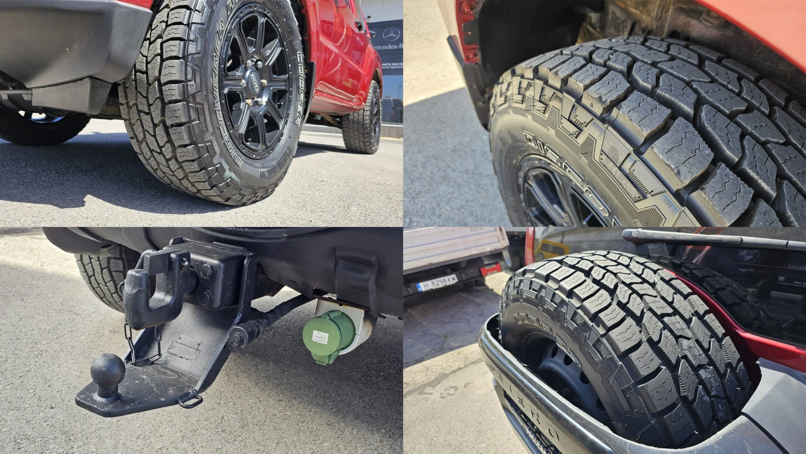 Mitsubishi Pajero 3.2Di-D 4x4 CH-OFFROAD-ИСТОРИЯ-ТОП СЪСТ.-ЛИЗИНГ, снимка 16 - Автомобили и джипове - 54228623