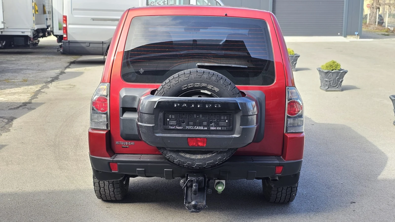 Mitsubishi Pajero 3.2Di-D 4x4 CH-OFFROAD-ИСТОРИЯ-ТОП СЪСТ.-ЛИЗИНГ, снимка 5 - Автомобили и джипове - 54228623