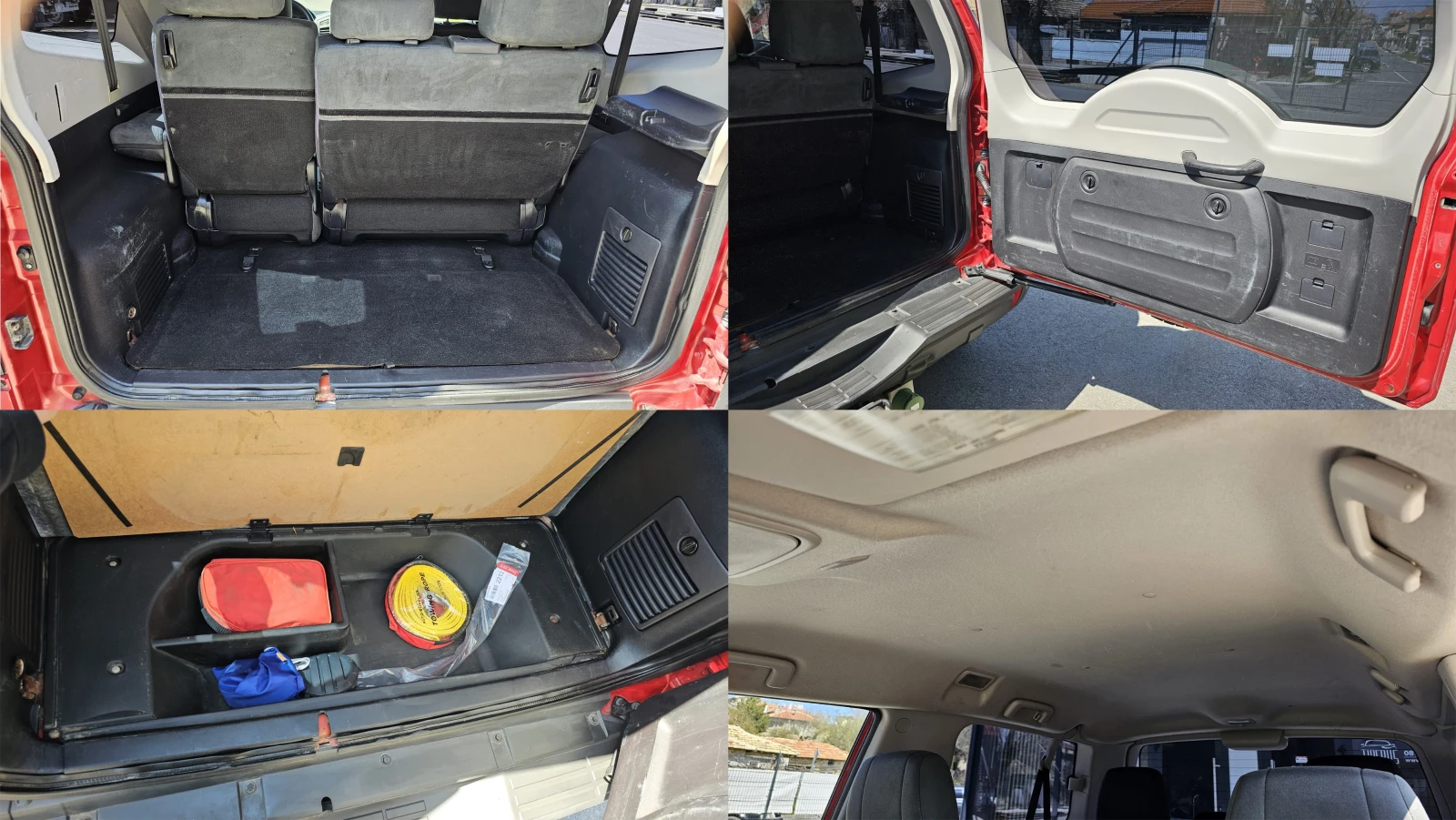 Mitsubishi Pajero 3.2Di-D 4x4 CH-OFFROAD-ИСТОРИЯ-ТОП СЪСТ.-ЛИЗИНГ, снимка 14 - Автомобили и джипове - 54228623