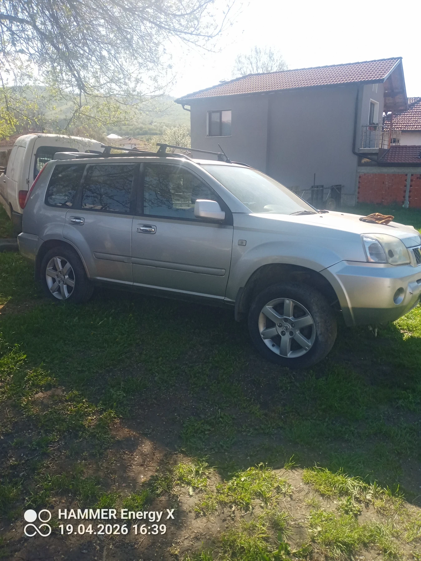 Nissan X-trail, снимка 2 - Автомобили и джипове - 54248249