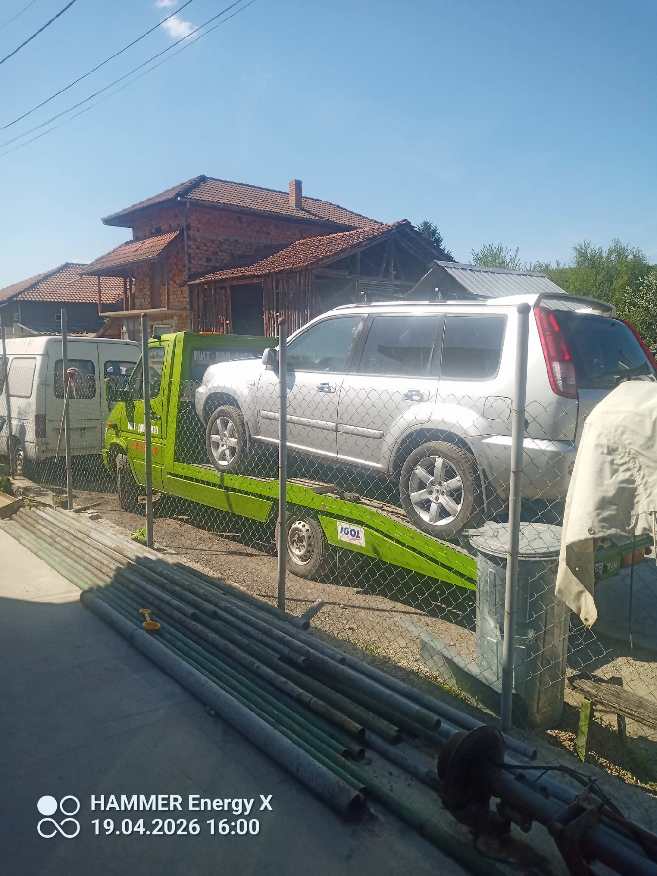 Nissan X-trail, снимка 3 - Автомобили и джипове - 54248249